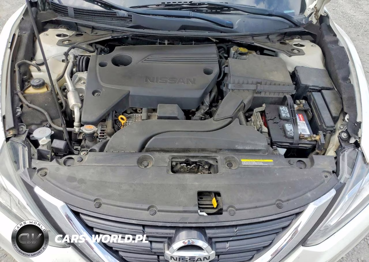 2018 NISSAN ALTIMA 2.5 SL VIN:1N4AL3AP9JC128686 - 11