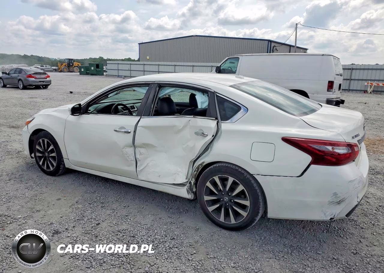 2018 NISSAN ALTIMA 2.5 SL VIN:1N4AL3AP9JC128686 - 2