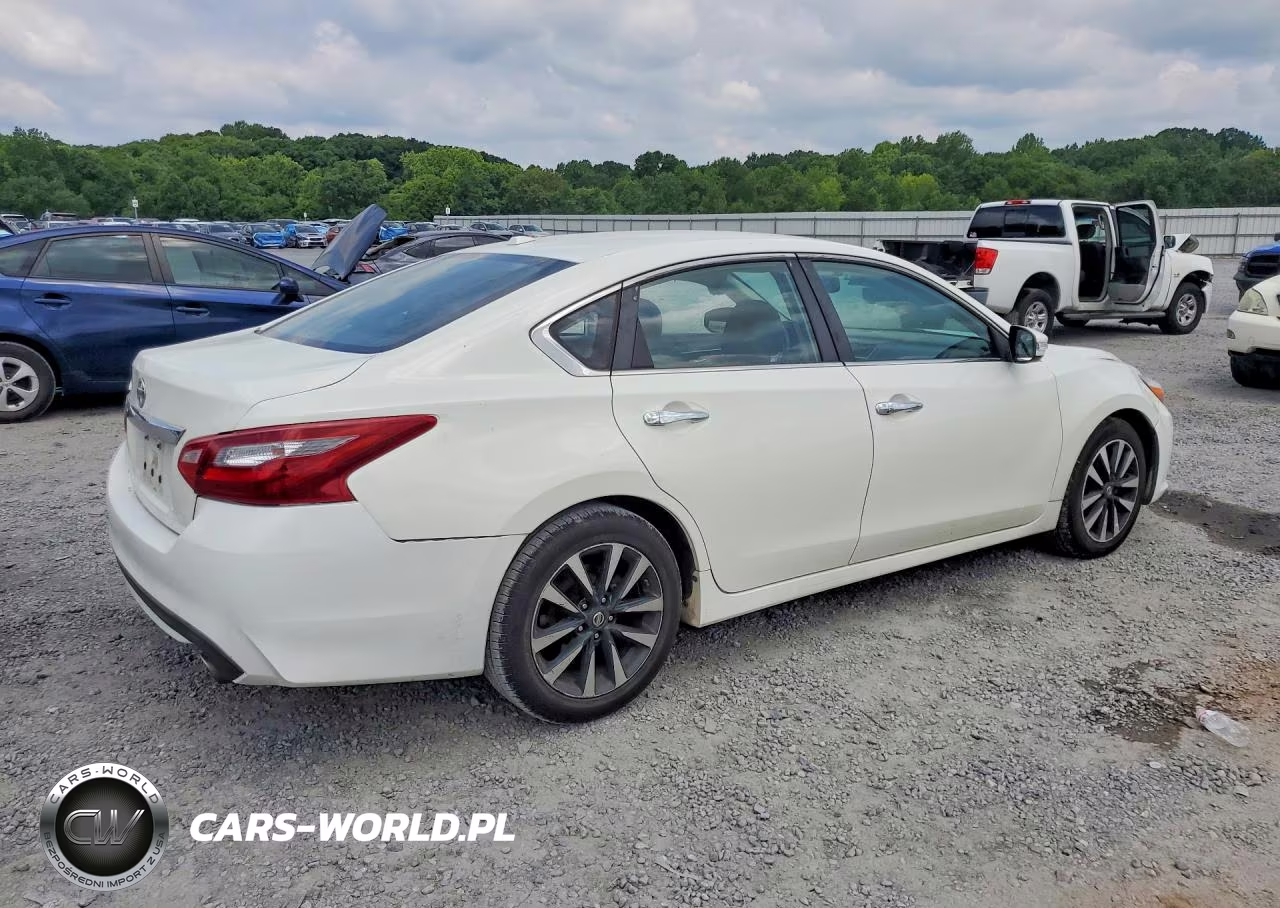 2018 NISSAN ALTIMA 2.5 SL VIN:1N4AL3AP9JC128686 - 3