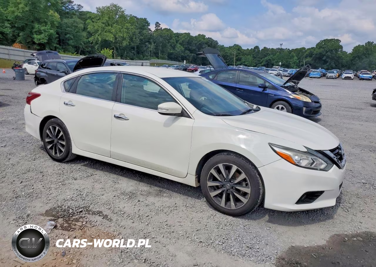 2018 NISSAN ALTIMA 2.5 SL VIN:1N4AL3AP9JC128686 - 4