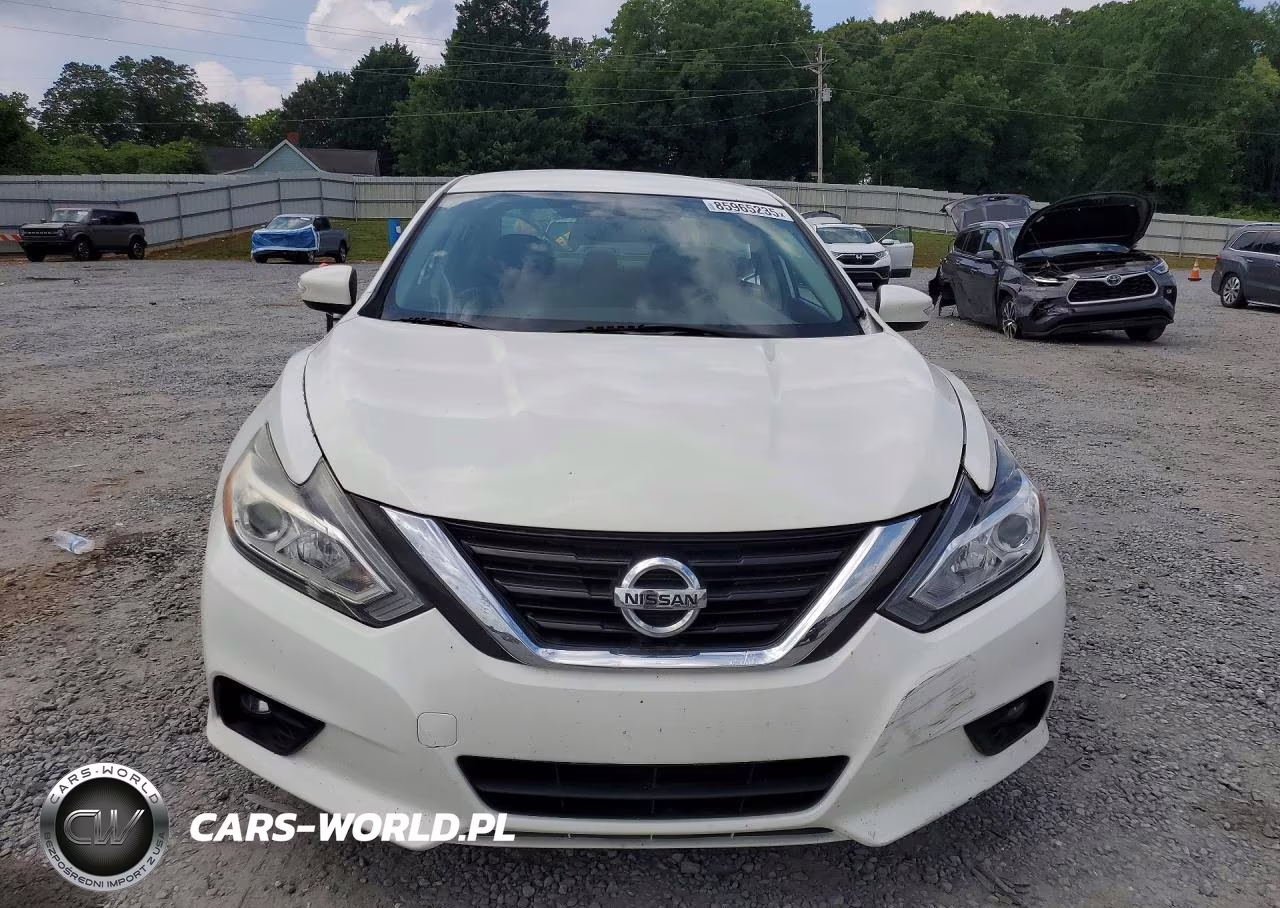 2018 NISSAN ALTIMA 2.5 SL VIN:1N4AL3AP9JC128686 - 5