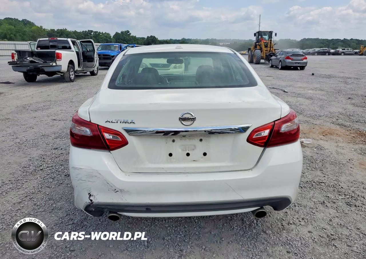 2018 NISSAN ALTIMA 2.5 SL VIN:1N4AL3AP9JC128686 - 6