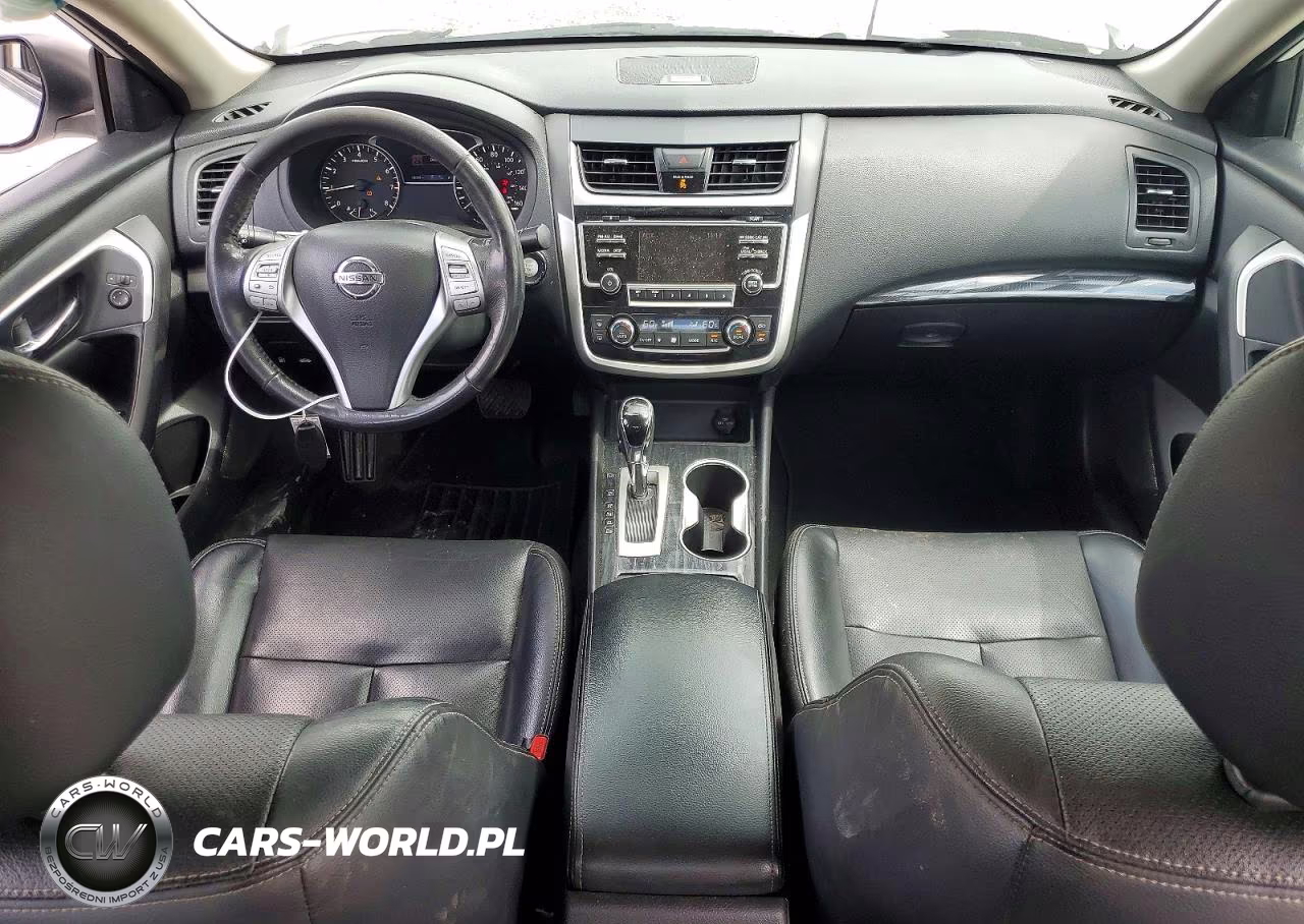2018 NISSAN ALTIMA 2.5 SL VIN:1N4AL3AP9JC128686 - 8