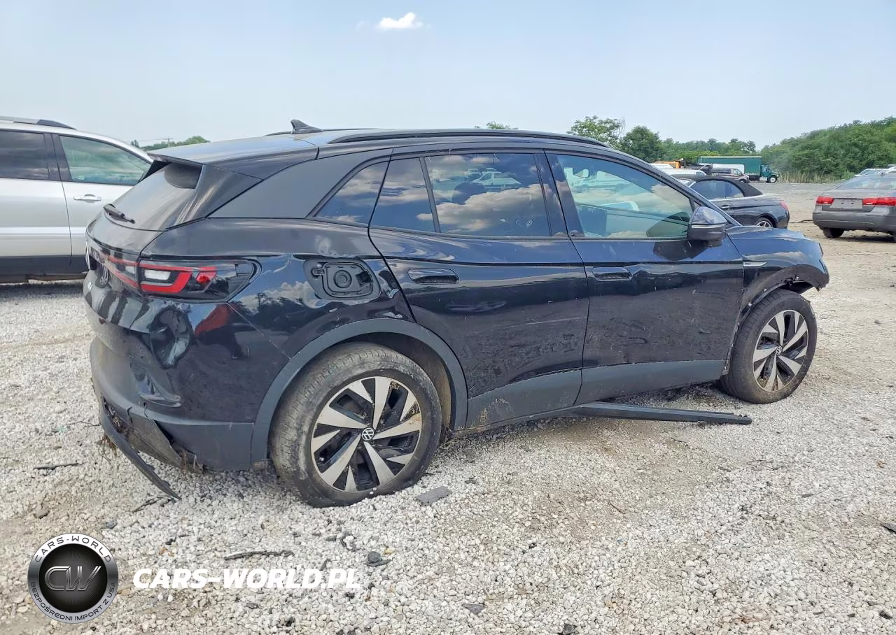 2023 Volkswagen Id.4 Pro VIN:1V2CMPE81PC013856 - 3