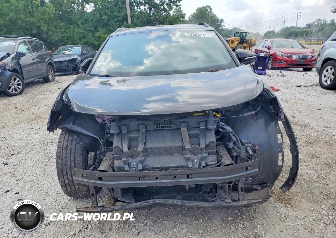 2023 Volkswagen Id.4 Pro VIN:1V2CMPE81PC013856 - 5