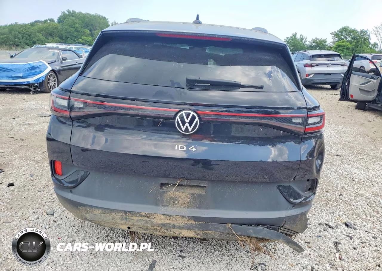 2023 Volkswagen Id.4 Pro VIN:1V2CMPE81PC013856 - 6
