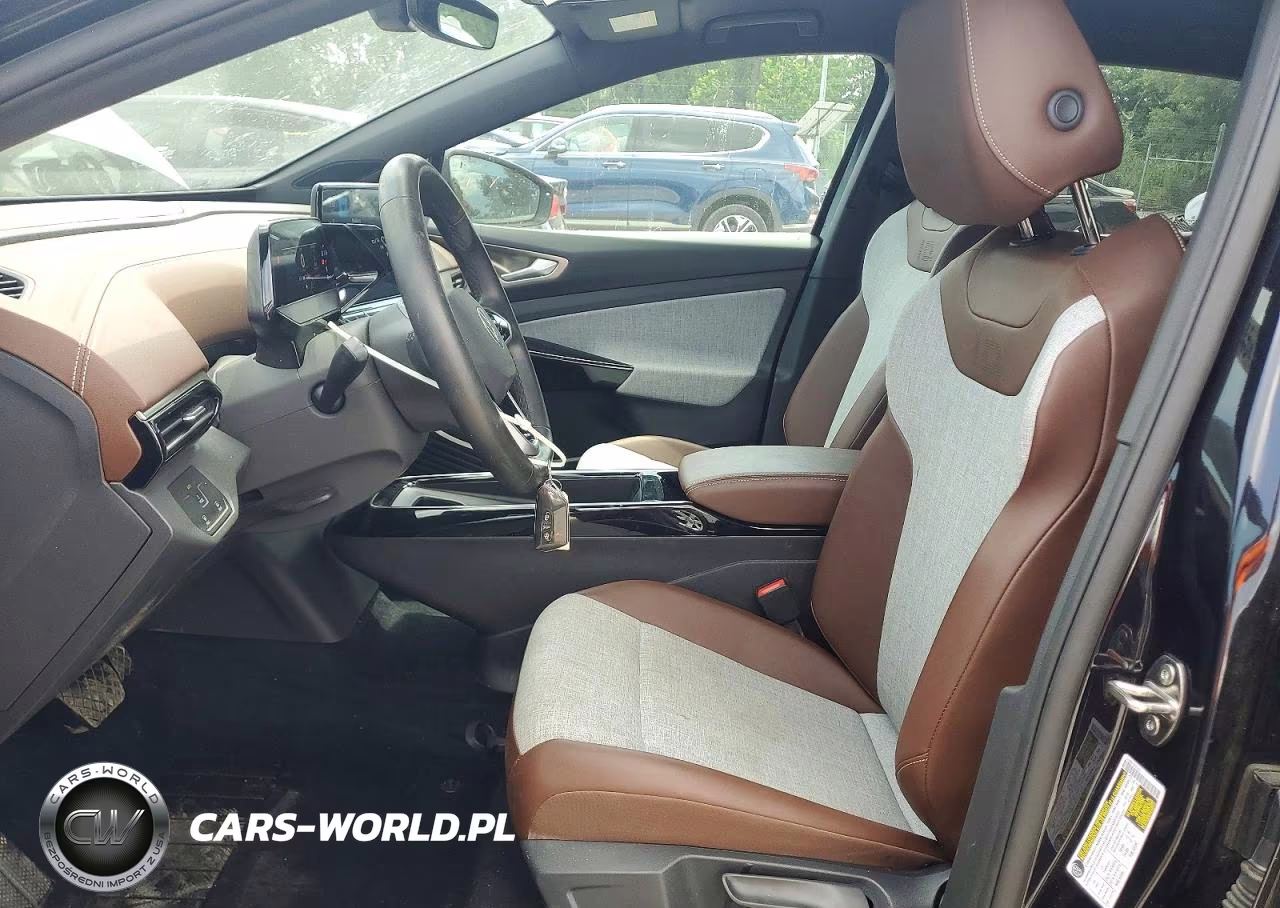 2023 Volkswagen Id.4 Pro VIN:1V2CMPE81PC013856 - 7