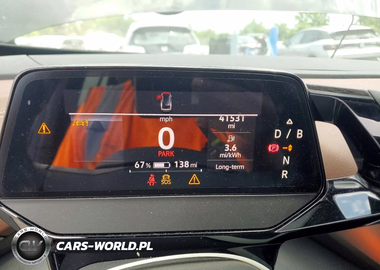 2023 Volkswagen Id.4 Pro VIN:1V2CMPE81PC013856 - 9