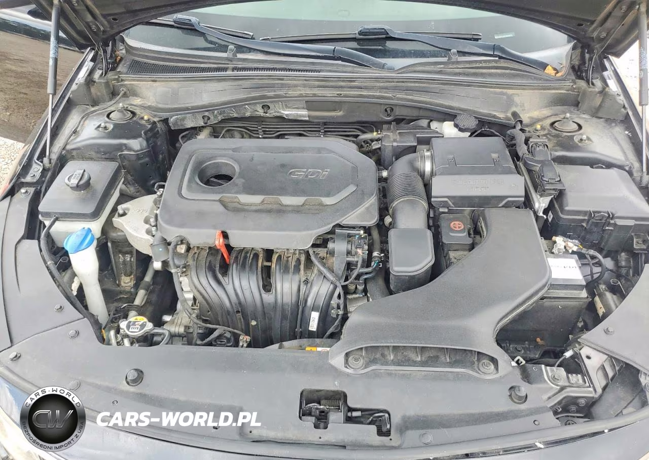 2020 Kia Optima S VIN:5XXGT4L3XLG408379 - 11