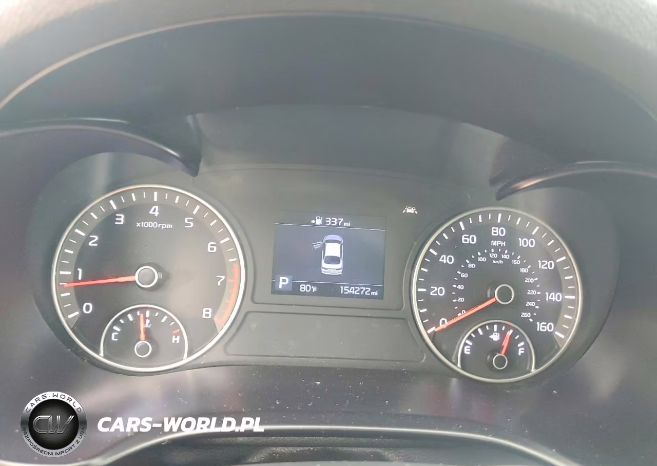 2020 Kia Optima S VIN:5XXGT4L3XLG408379 - 9