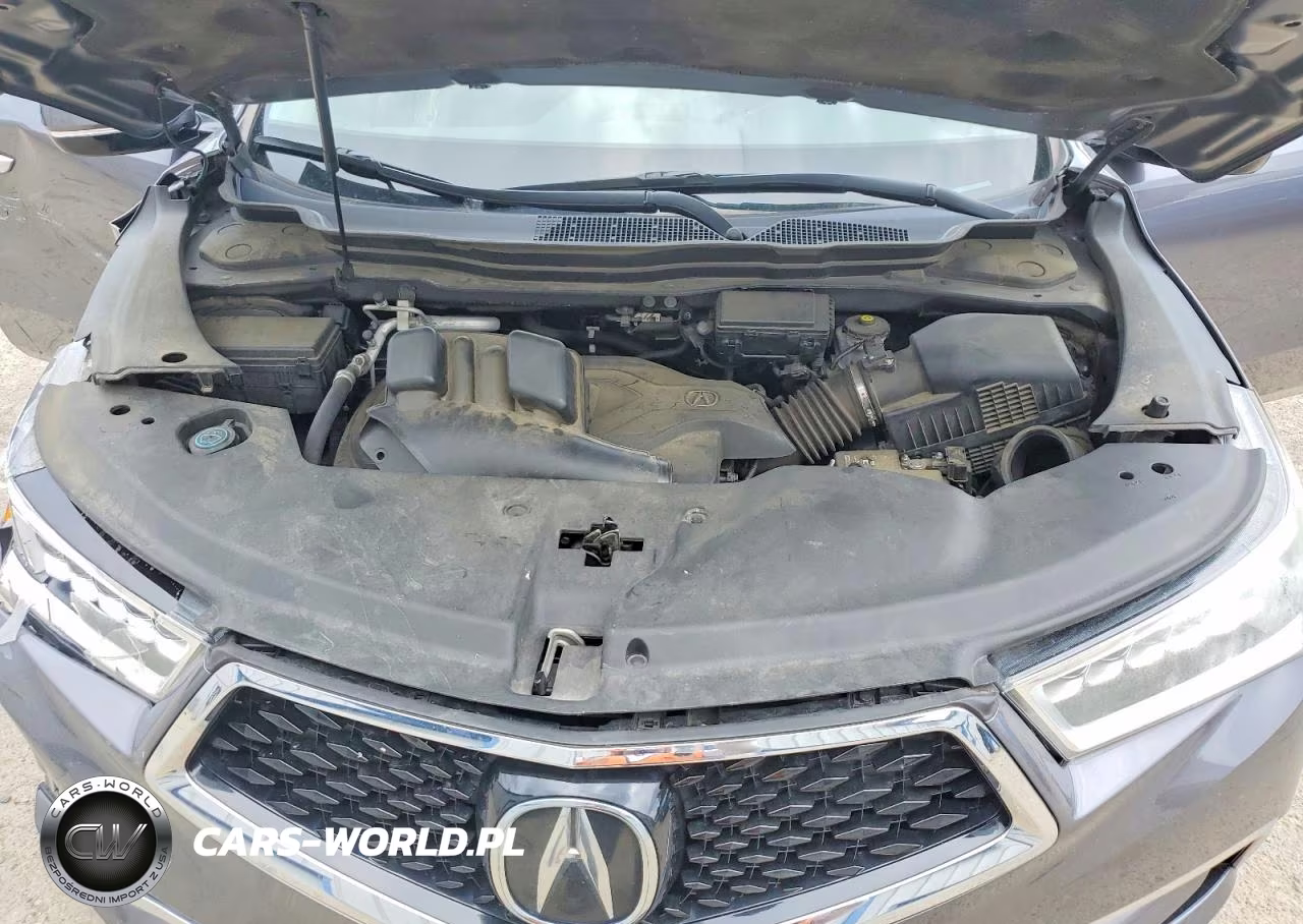 2020 Acura Mdx Technology VIN:5J8YD4H50LL010336 - 12