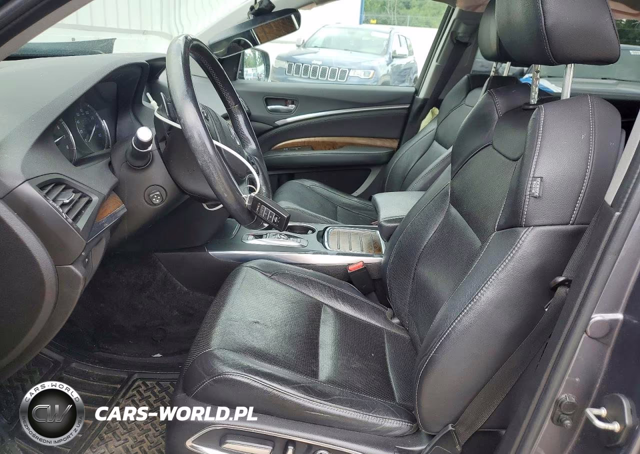2020 Acura Mdx Technology VIN:5J8YD4H50LL010336 - 7