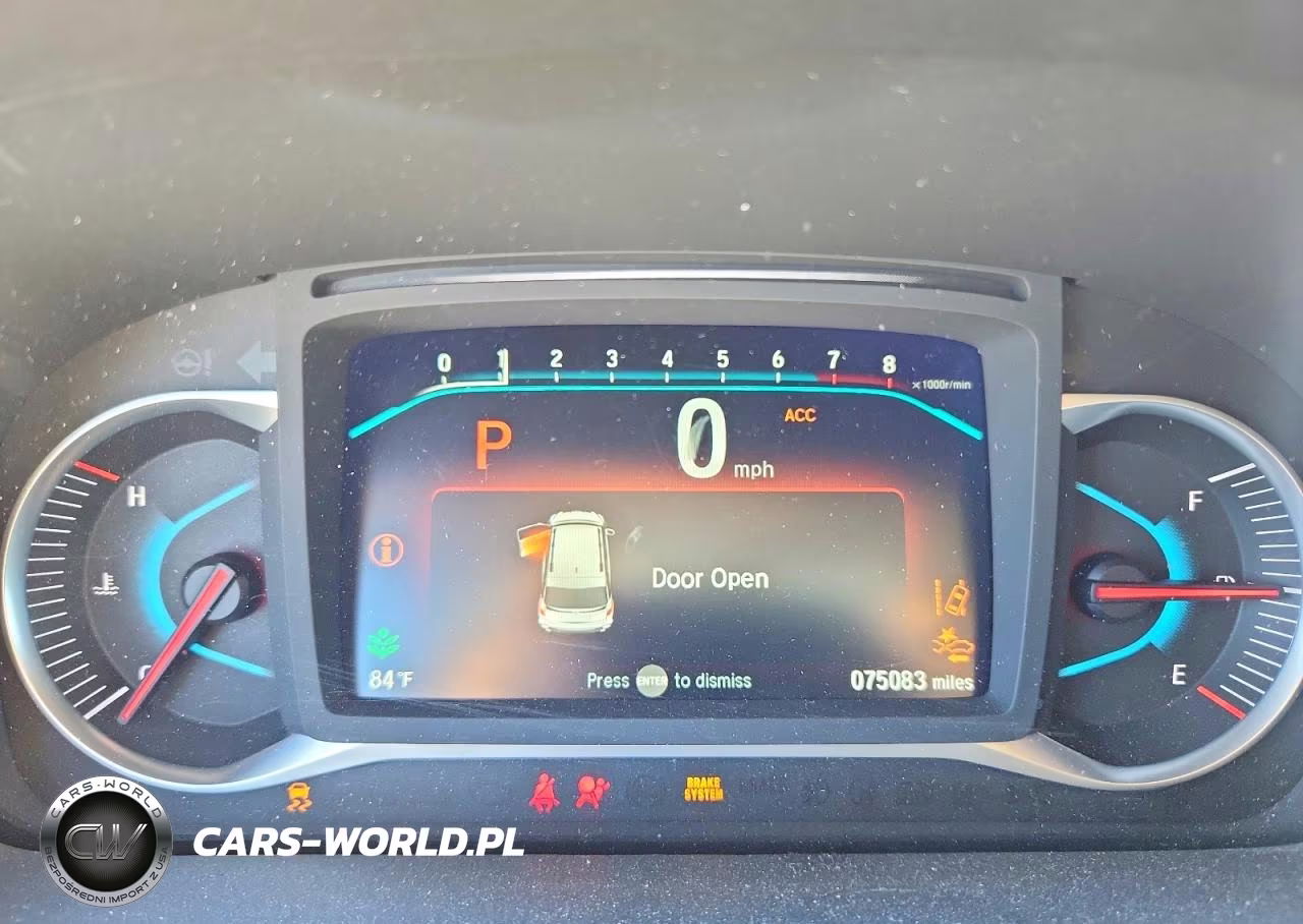 2020 Honda Pilot Exl VIN:5FNYF6H55LB053447 - 9