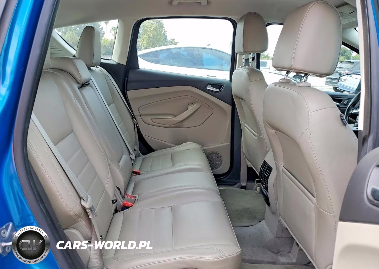 2013 Ford C-Max Sel VIN:1FADP5BU5DL501003 - 10