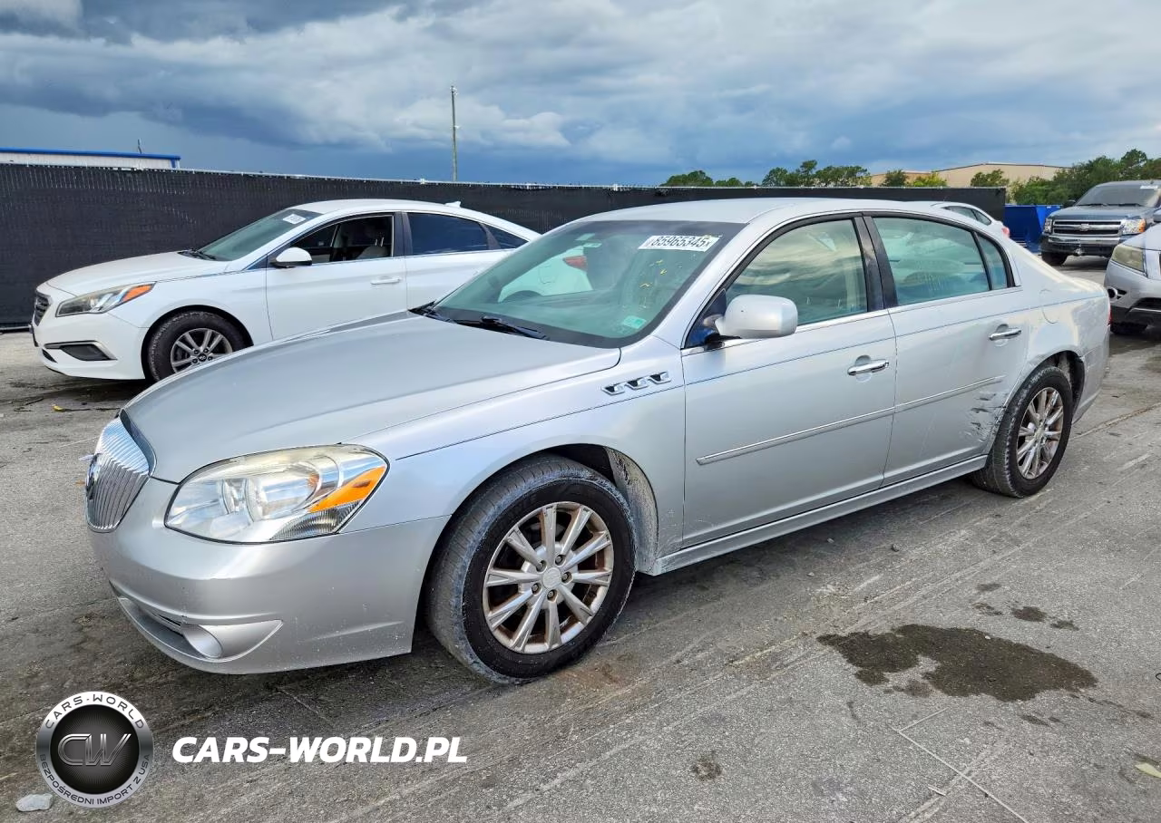 2011 Buick Lucerne Cxl – zdjęcie 1 z 12