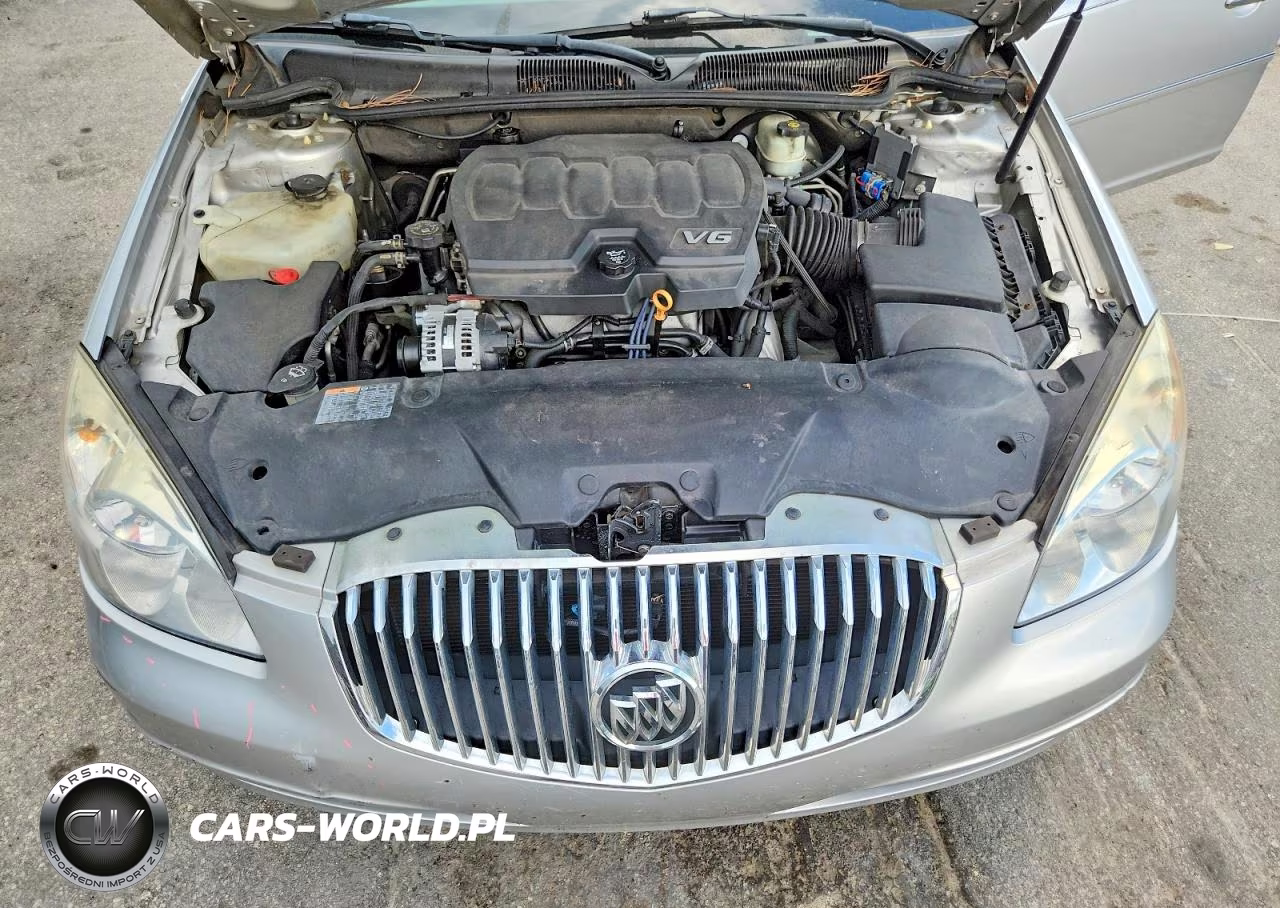 2011 Buick Lucerne Cxl VIN:1G4HC5EM4BU134553 - 11