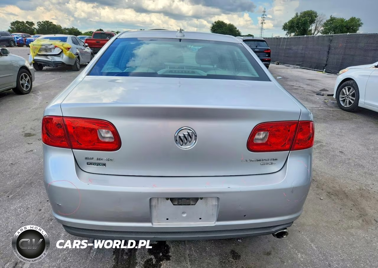 2011 Buick Lucerne Cxl VIN:1G4HC5EM4BU134553 - 6
