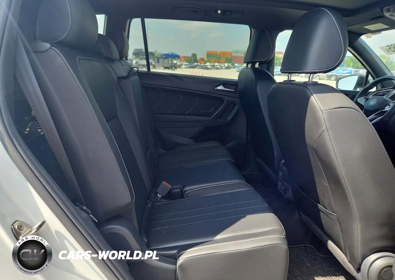 2023 Volkswagen Tiguan Se R-Line Black VIN:3VVCB7AX0PM134849 - 11
