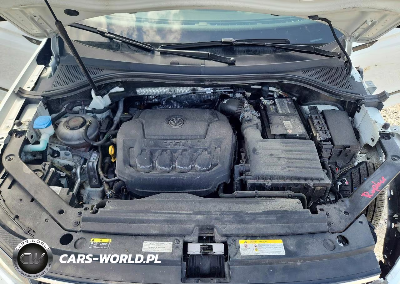 2023 Volkswagen Tiguan Se R-Line Black VIN:3VVCB7AX0PM134849 - 12