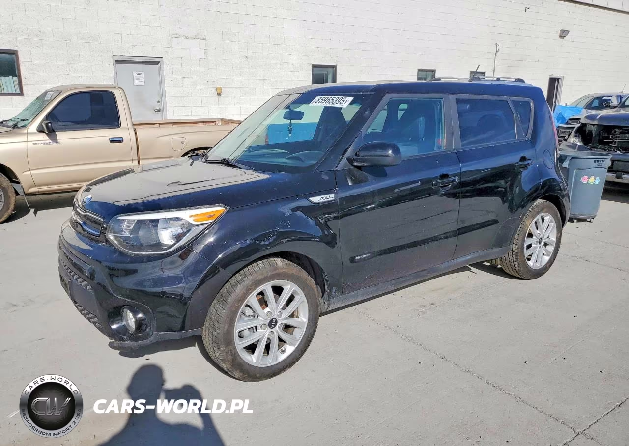 2018 Kia Soul + – zdjęcie 1 z 12