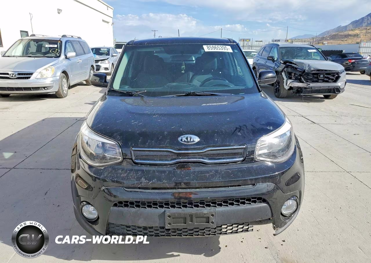 2018 Kia Soul + VIN:KNDJP3A54J7531870 - 5