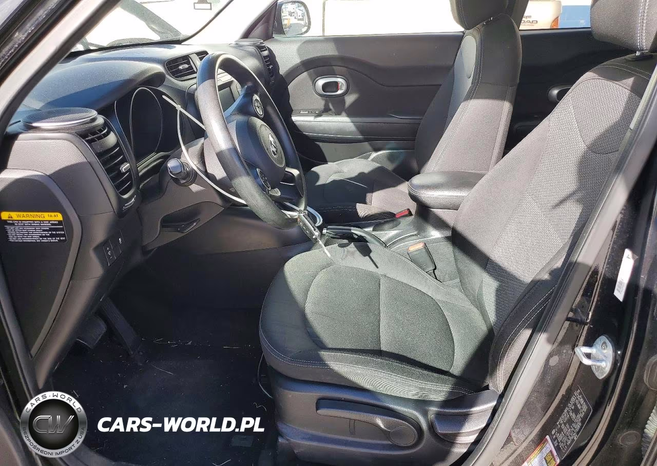 2018 Kia Soul + VIN:KNDJP3A54J7531870 - 7