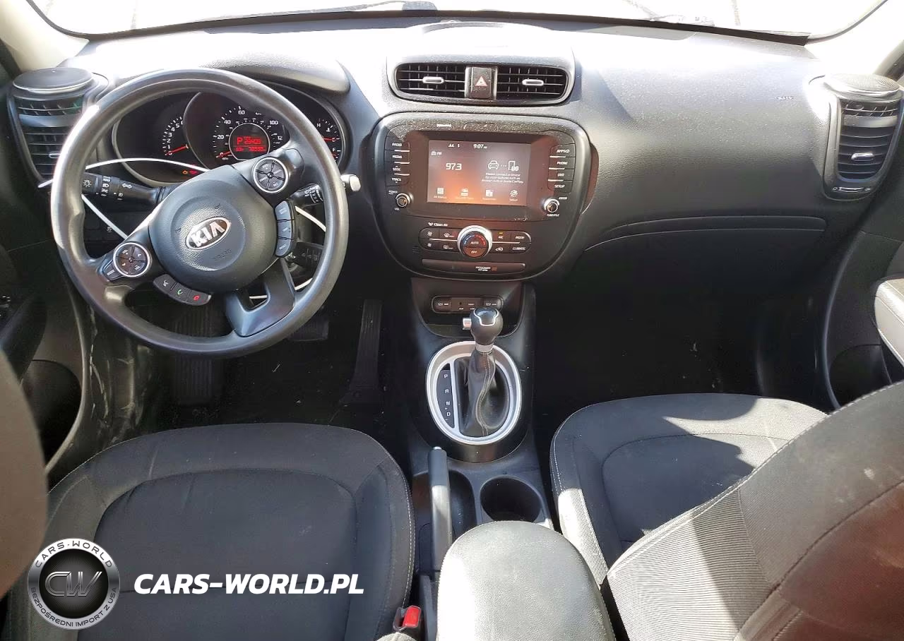 2018 Kia Soul + VIN:KNDJP3A54J7531870 - 8