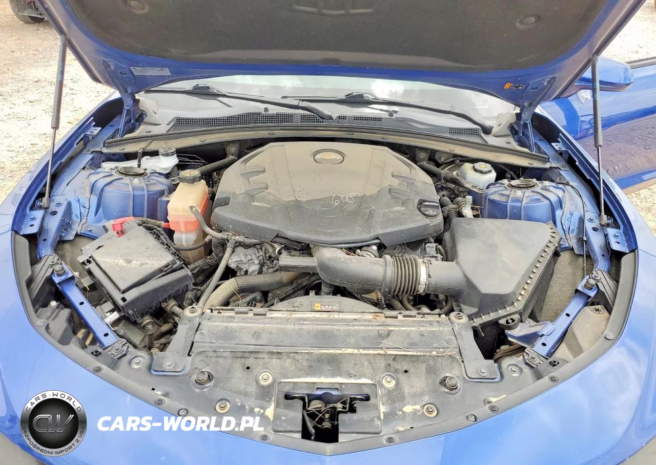 2019 Chevrolet Camaro Ls VIN:1G1FB1RS7K0124132 - 11