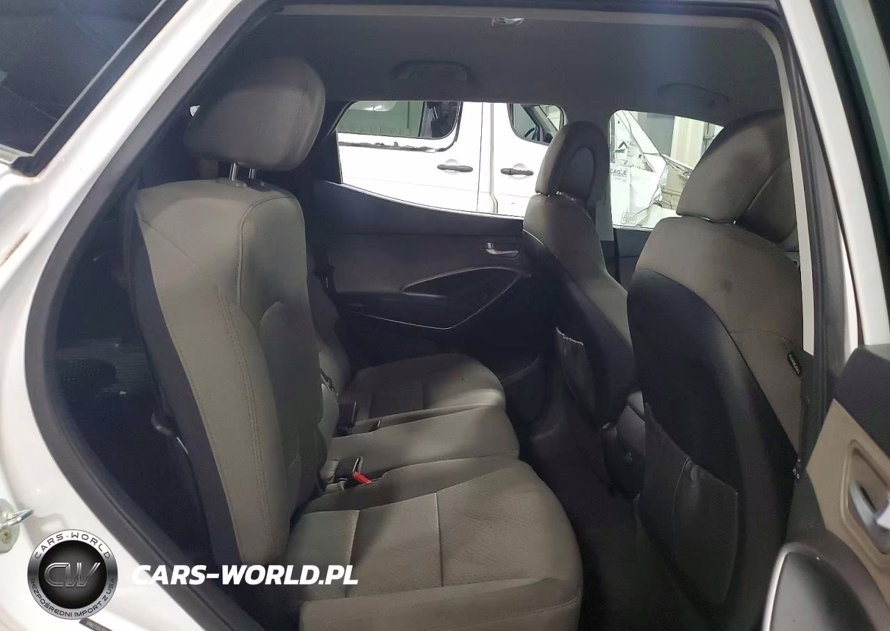 2017 Hyundai Santa Fe Sport 2.4L VIN:5NMZUDLB8HH040970 - 11