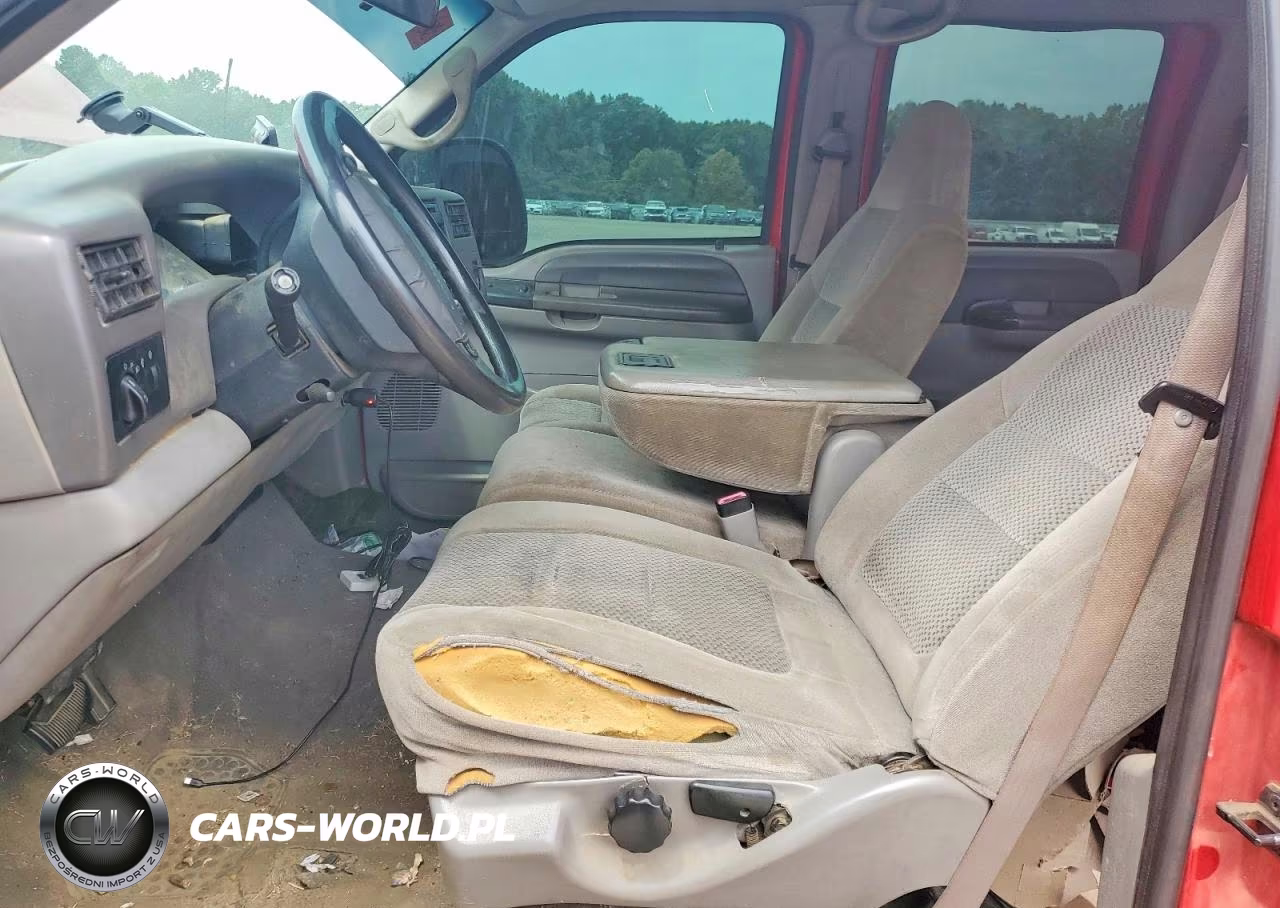 2001 Ford F350 Srw Super Duty VIN:3FTSW31F91MA79162 - 7