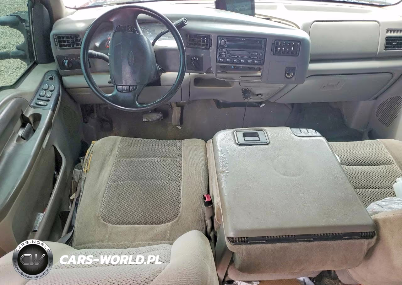 2001 Ford F350 Srw Super Duty VIN:3FTSW31F91MA79162 - 8