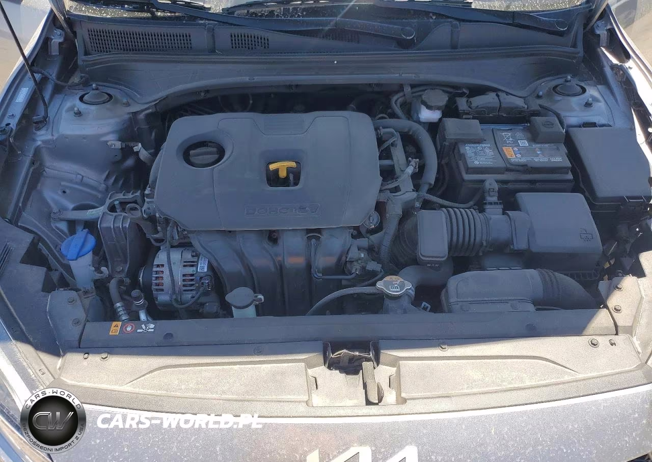 2024 Kia Forte Lxs VIN:3KPF24AD4RE787407 - 11