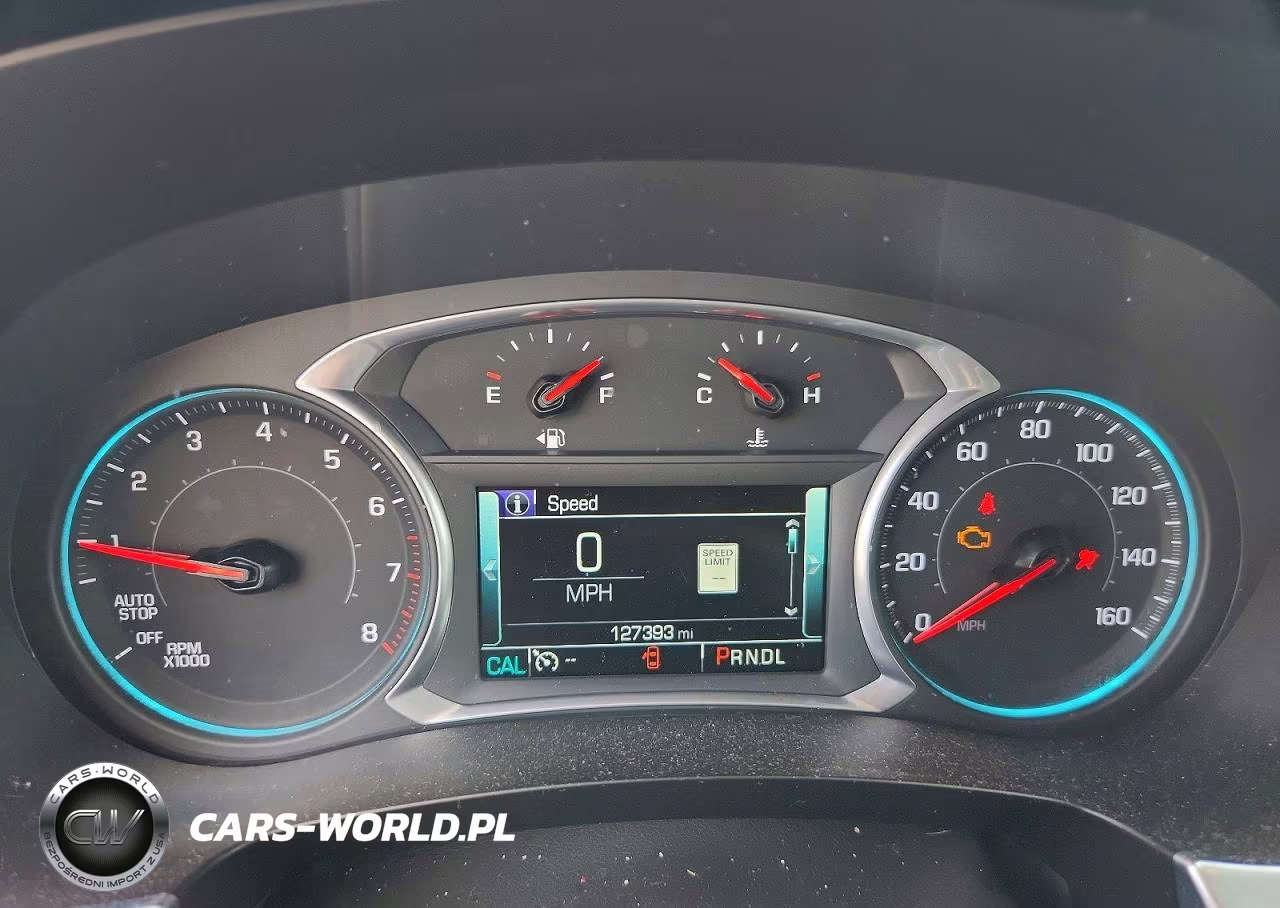 2018 Chevrolet Traverse Lt VIN:1GNEVHKW4JJ250206 - 9