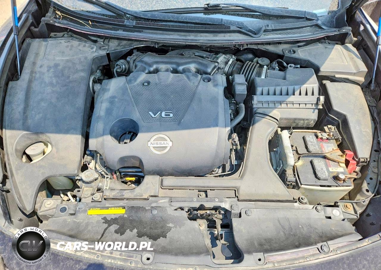 2012 Nissan Maxima S VIN:1N4AA5AP2CC840980 - 11