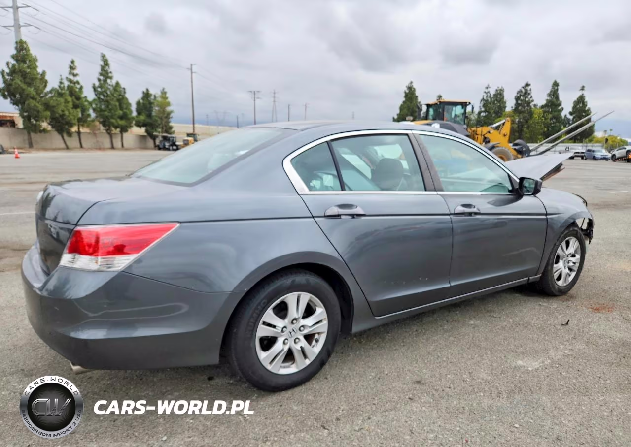 2010 Honda Accord VIN:1HGCP2F48AA179500 - 3