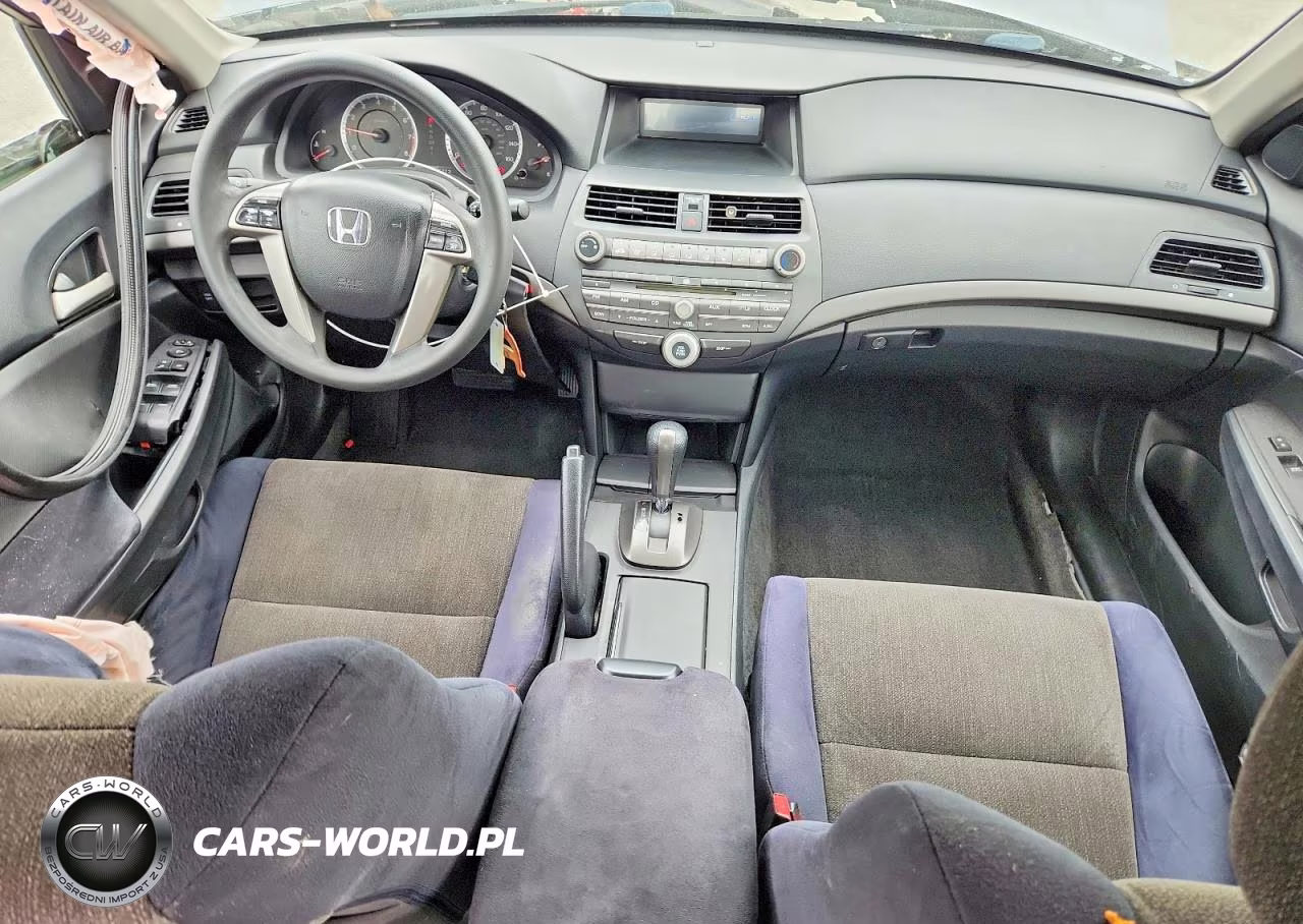 2010 Honda Accord VIN:1HGCP2F48AA179500 - 8