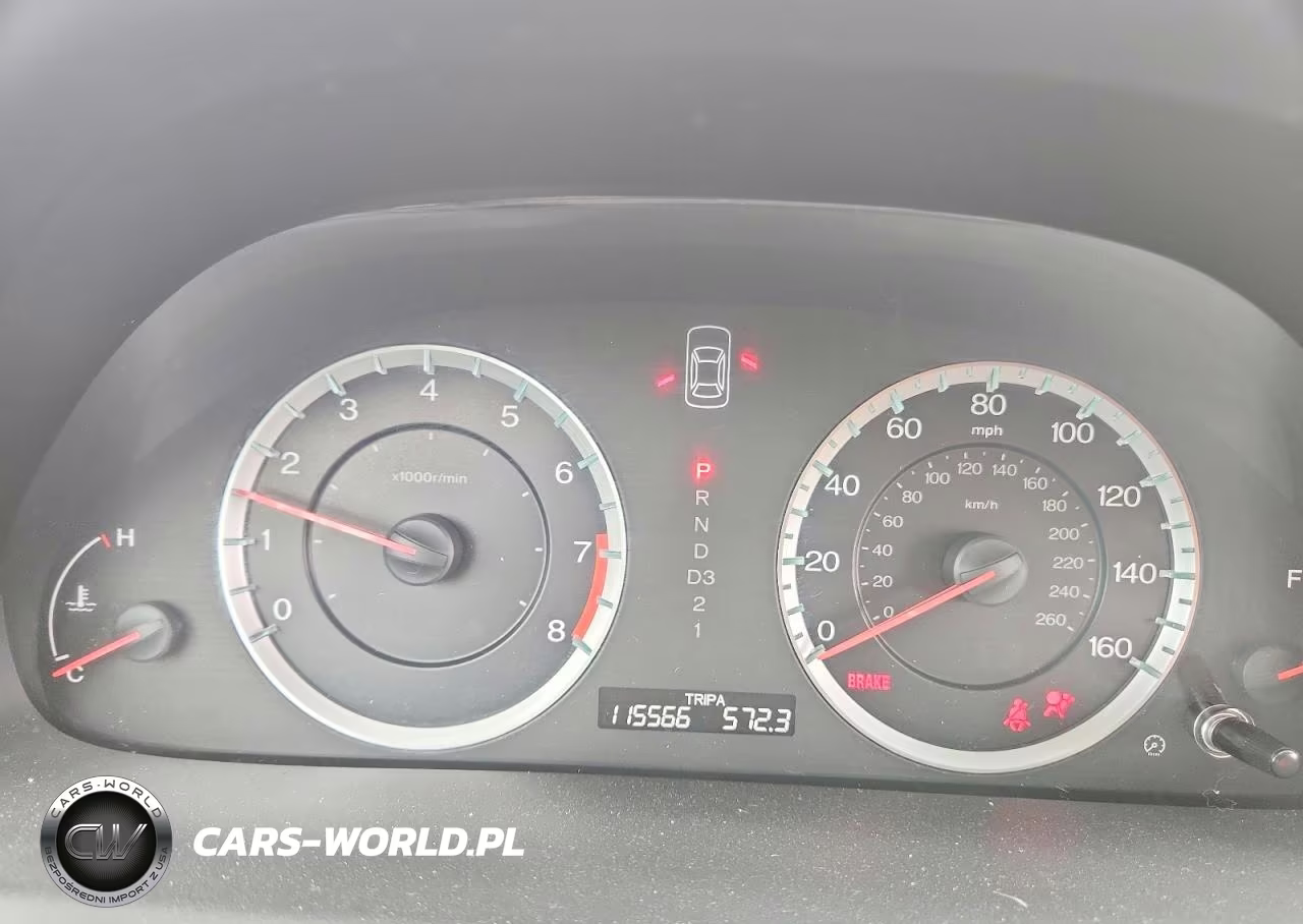 2010 Honda Accord VIN:1HGCP2F48AA179500 - 9