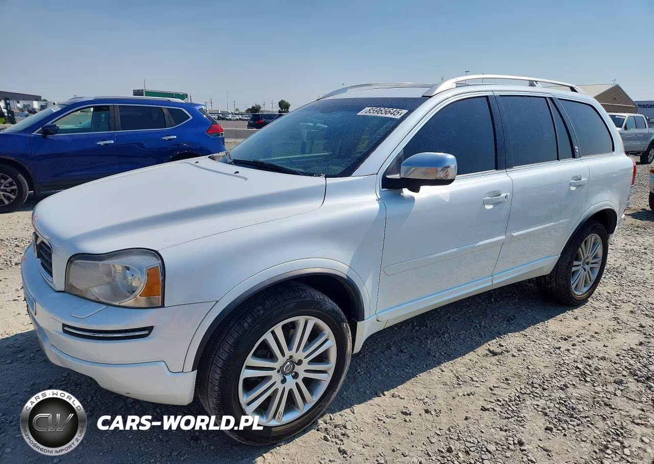 2014 Volvo Xc90 3.2
