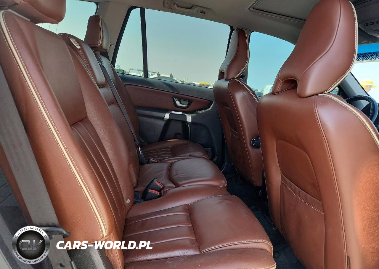 2014 Volvo Xc90 3.2 VIN:YV4952CZ4E1689599 - 11