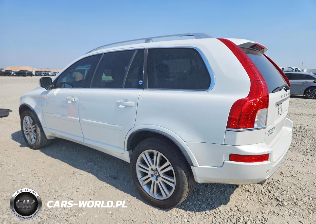 2014 Volvo Xc90 3.2 VIN:YV4952CZ4E1689599 - 2