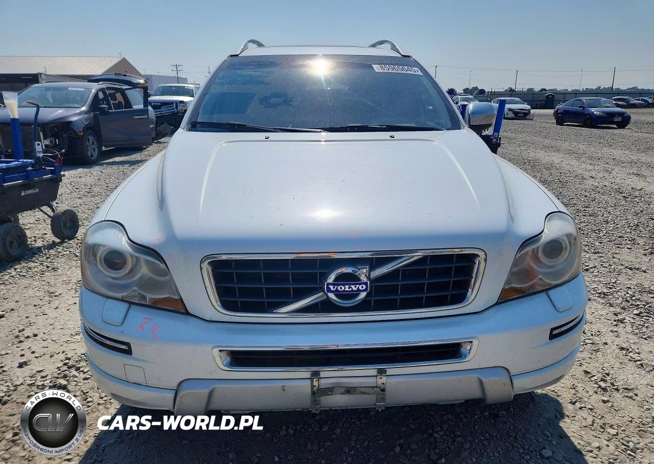 2014 Volvo Xc90 3.2 VIN:YV4952CZ4E1689599 - 5