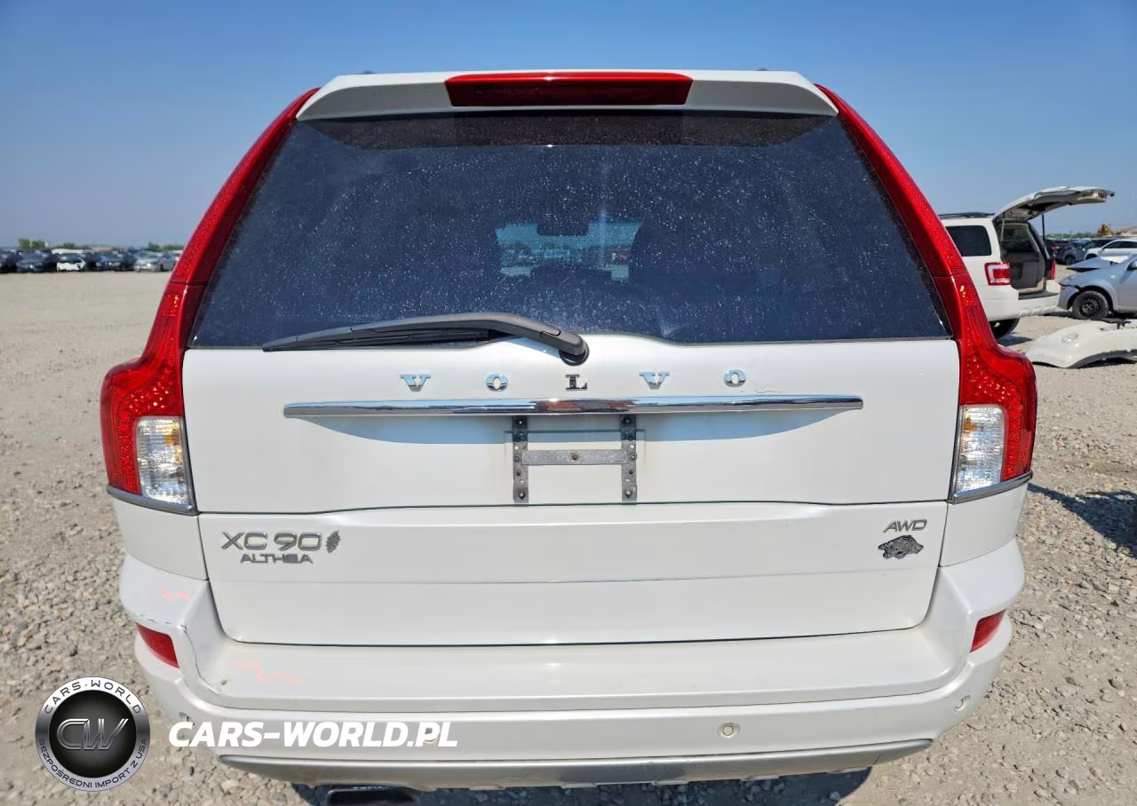 2014 Volvo Xc90 3.2 VIN:YV4952CZ4E1689599 - 6
