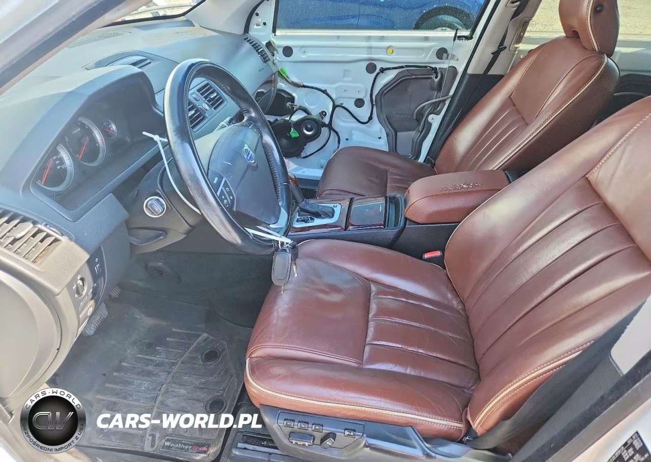 2014 Volvo Xc90 3.2 VIN:YV4952CZ4E1689599 - 7