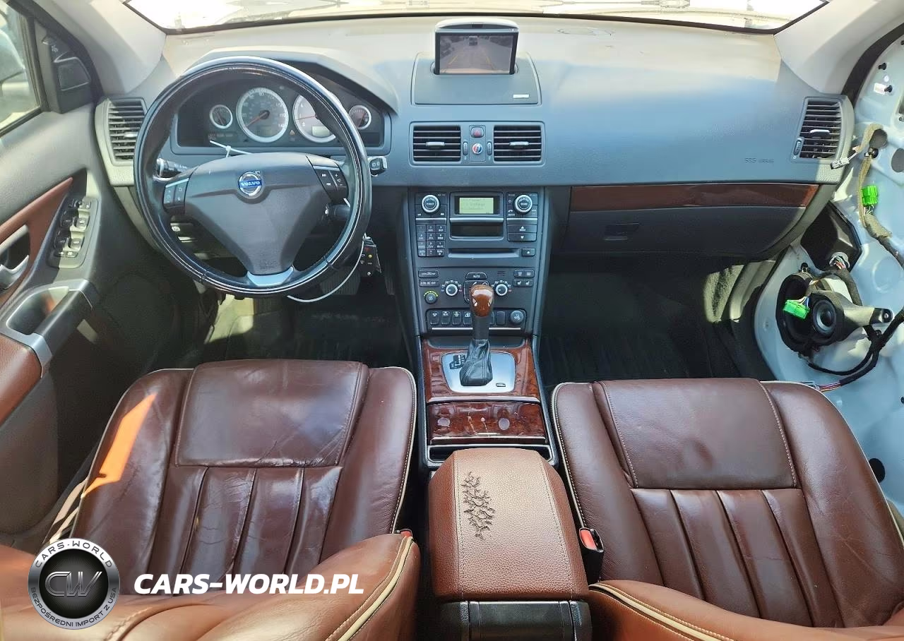 2014 Volvo Xc90 3.2 VIN:YV4952CZ4E1689599 - 8
