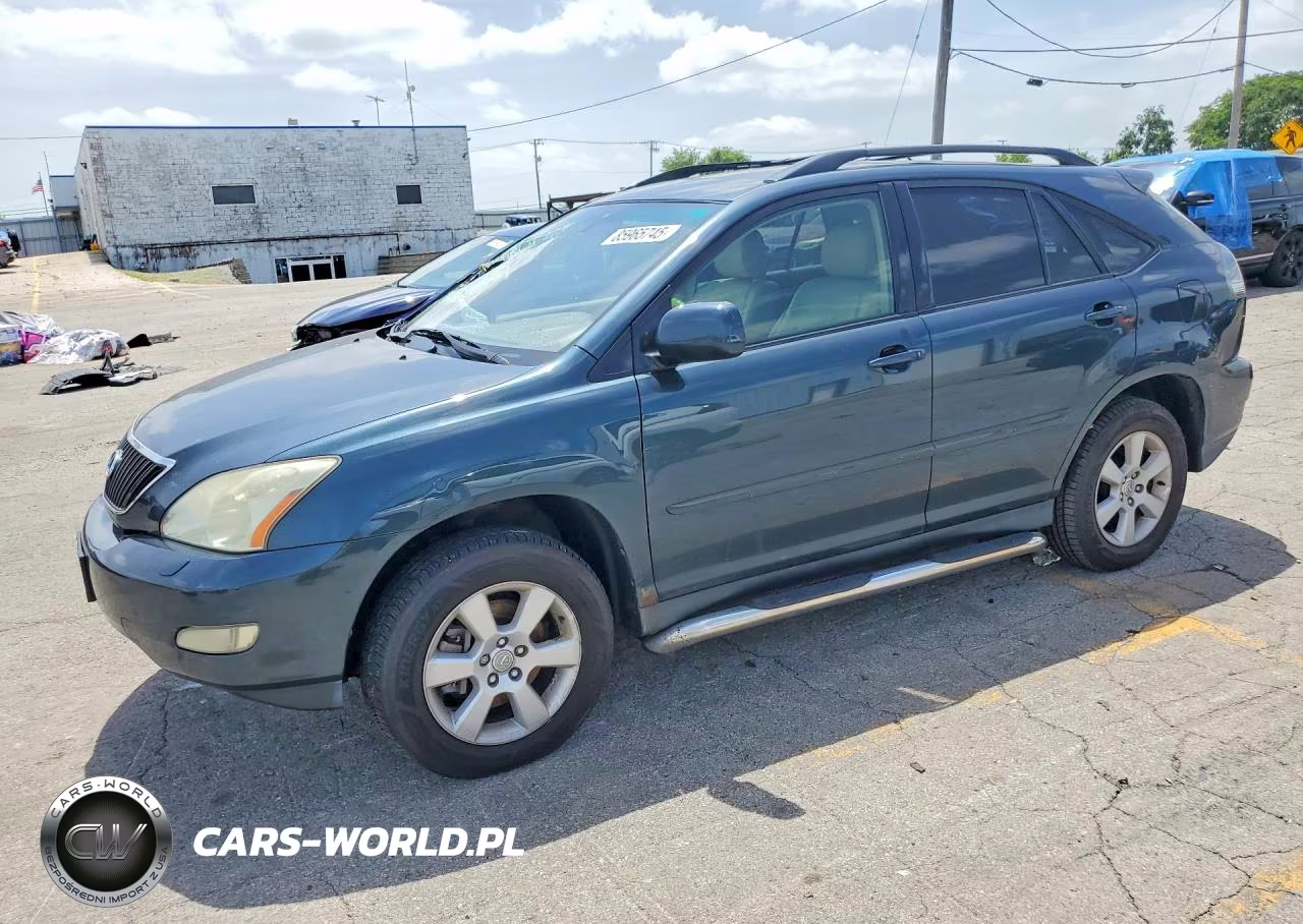 2004 Lexus Rx 330