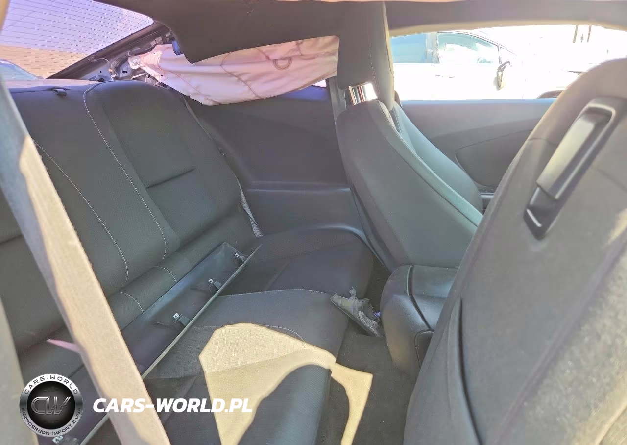 2014 Chevrolet Camaro Lt VIN:2G1FB1E35E9213478 - 10
