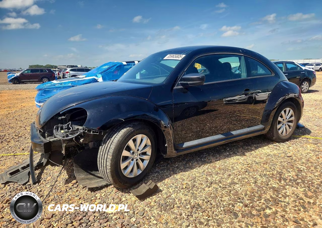 2014 Volkswagen Beetle – zdjęcie 1 z 12