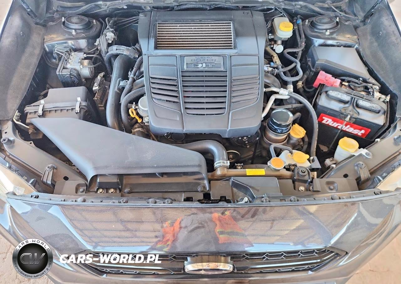 2018 Subaru Wrx VIN:JF1VA1A64J9820810 - 11