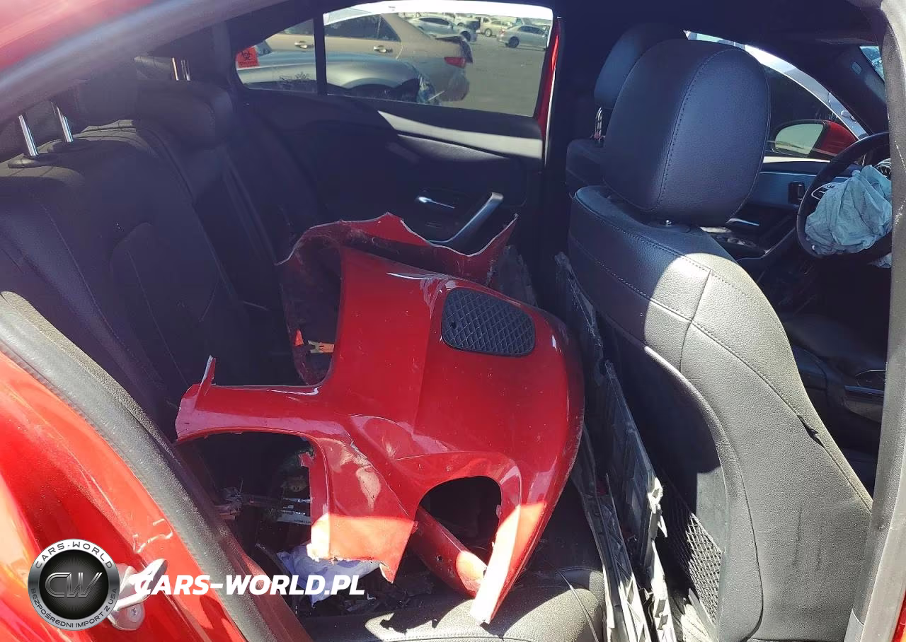 2020 Mercedes-Benz A 220 VIN:W1K3G4EBXLW043763 - 10
