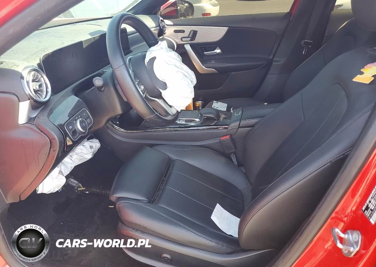 2020 Mercedes-Benz A 220 VIN:W1K3G4EBXLW043763 - 7